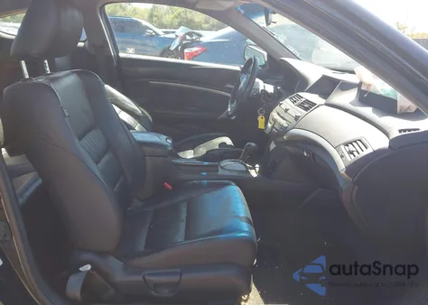 2011 Honda Accord 3.5 Ex-L from USA, damaged, VIN 1HGCS2B82BA005544